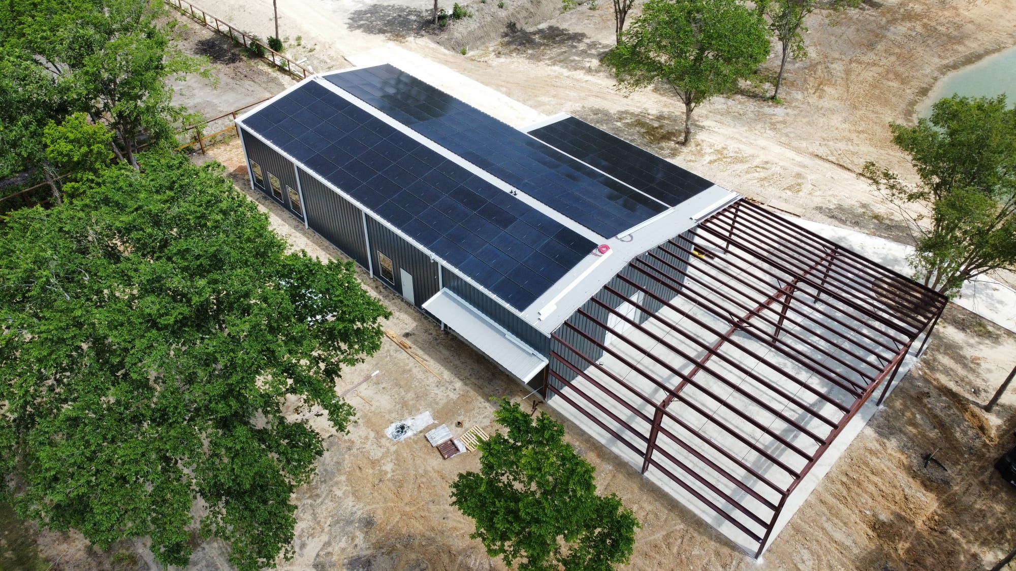 Family Estate — Total Energy Independence