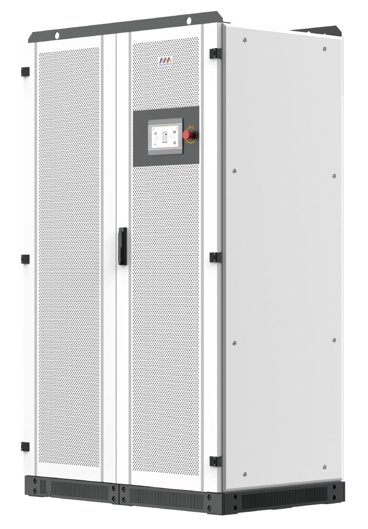 Megarevo MPS Microgrid Hybrid Inverter
