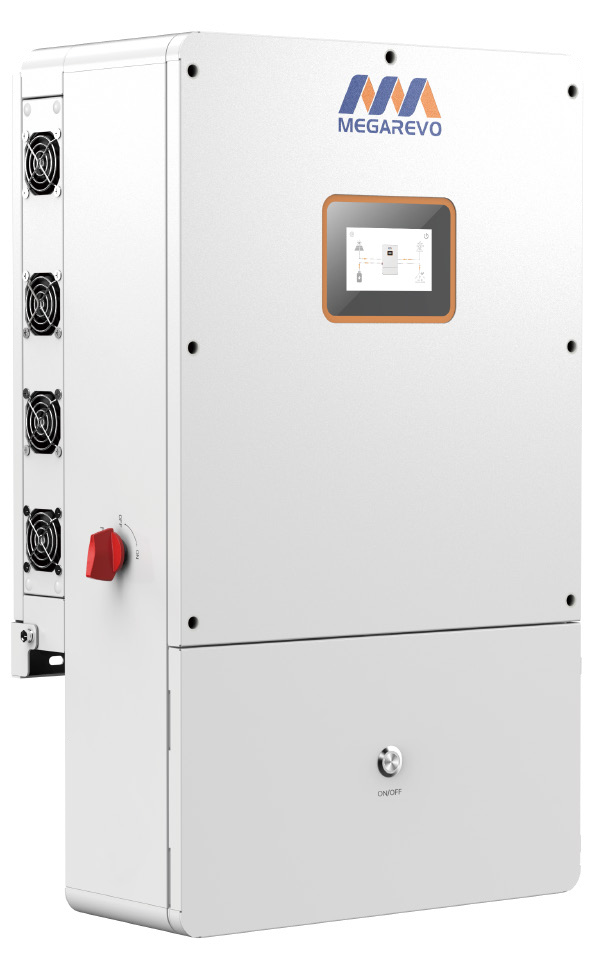 Megarevo R-Series Split-Phase Hybrid Inverter