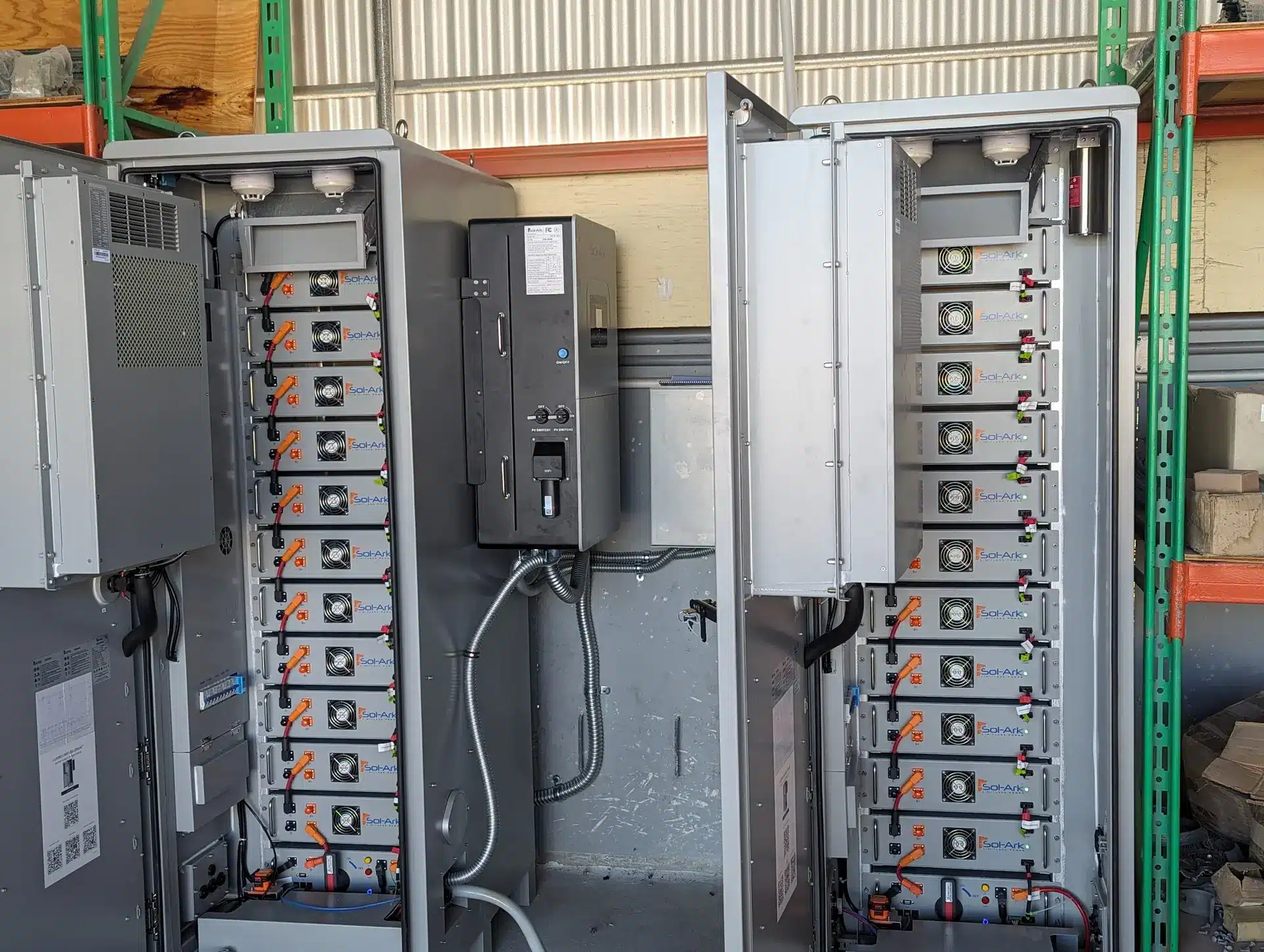Decarbonizing Pinder Tile