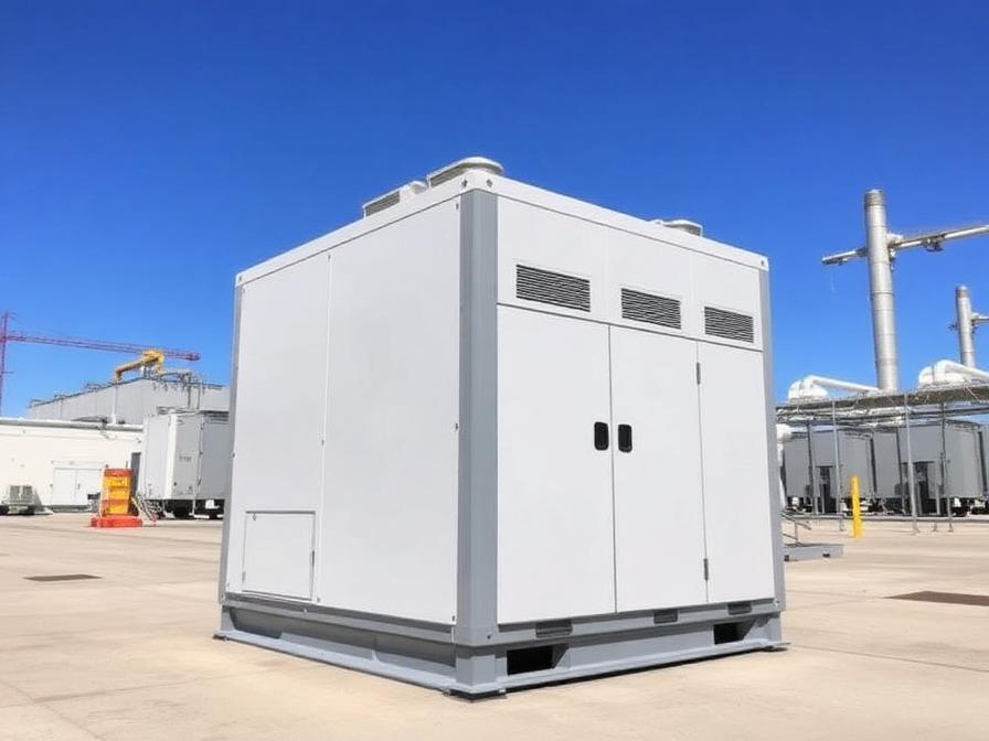 Commercial & Industrial Cabinets