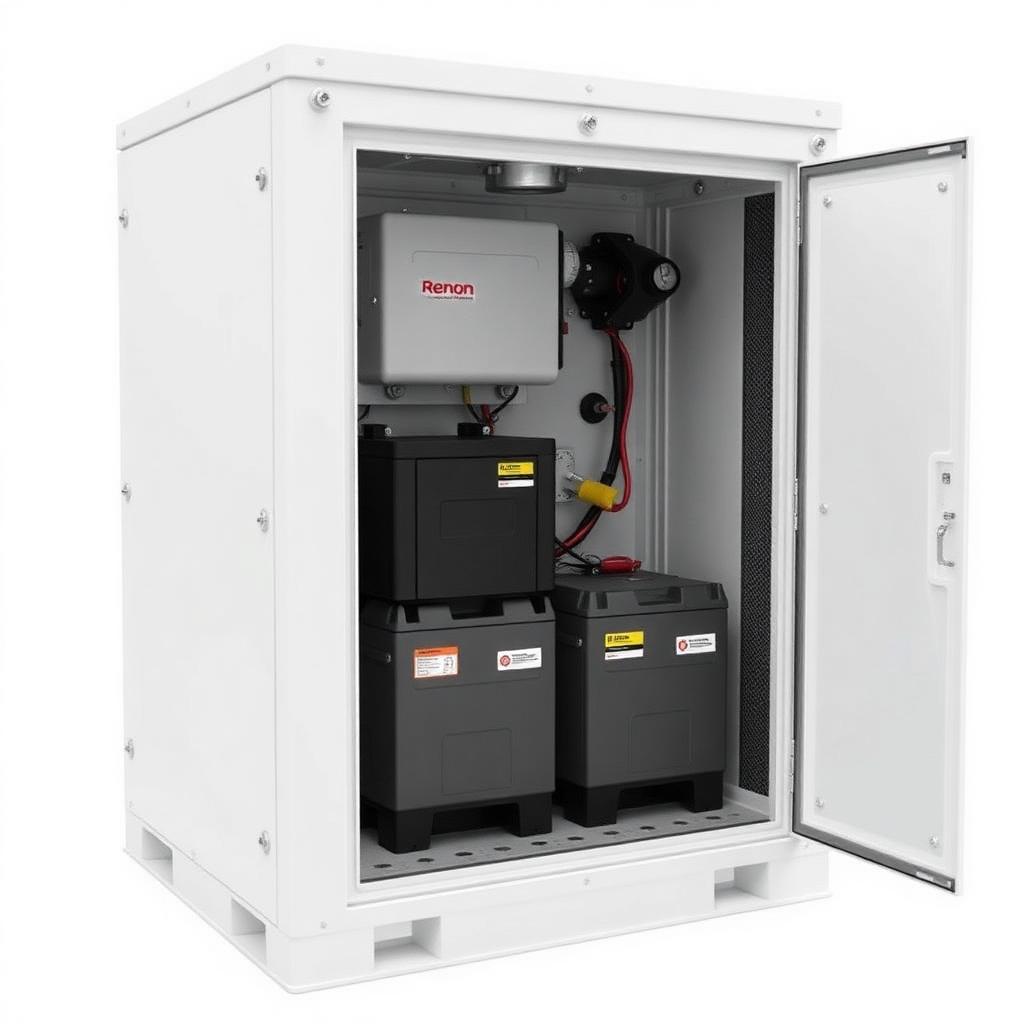 Renon Power ECube 60AP