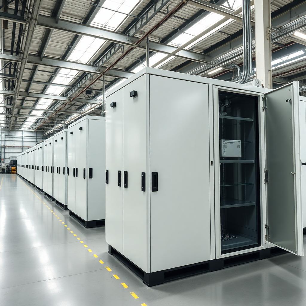 Renon Power energy systems