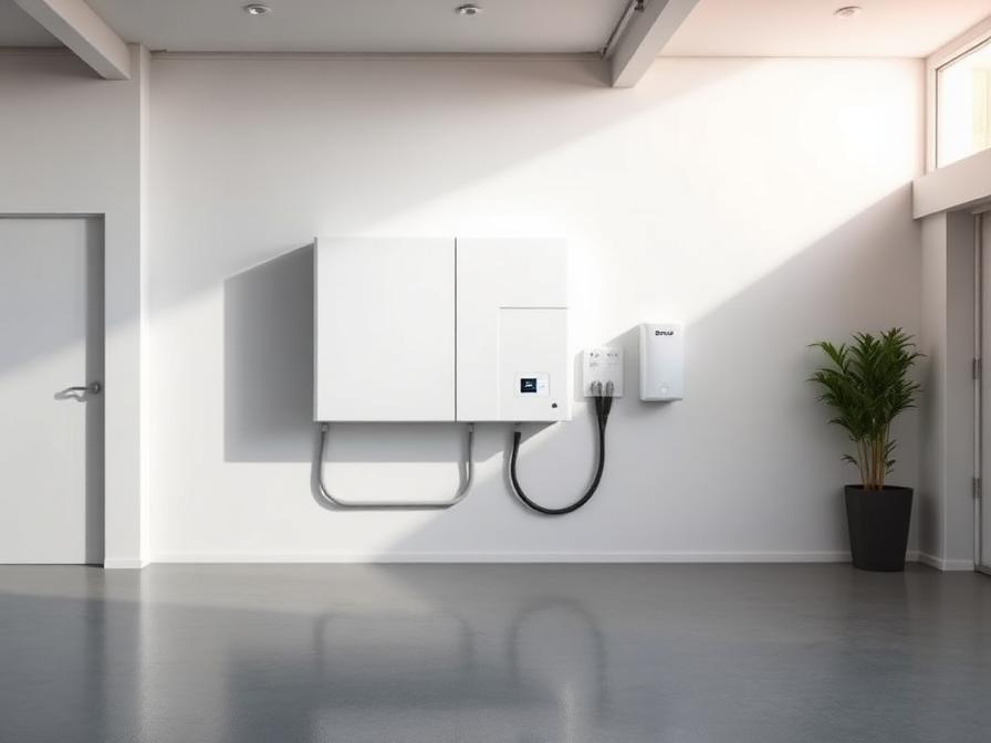 Residential Batteries
