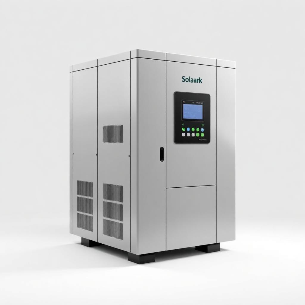 Sol-Ark 30K-3P-208V Commercial Hybrid Inverter