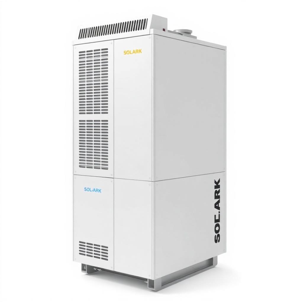 Sol-Ark 60K-3P-480V Commercial Hybrid Inverter