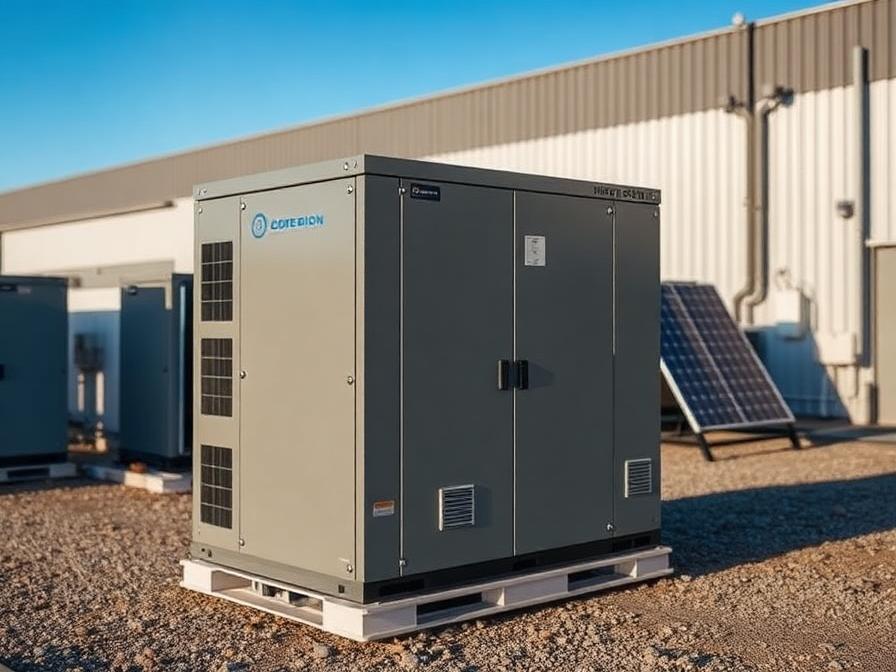 Commercial Hybrid Inverters