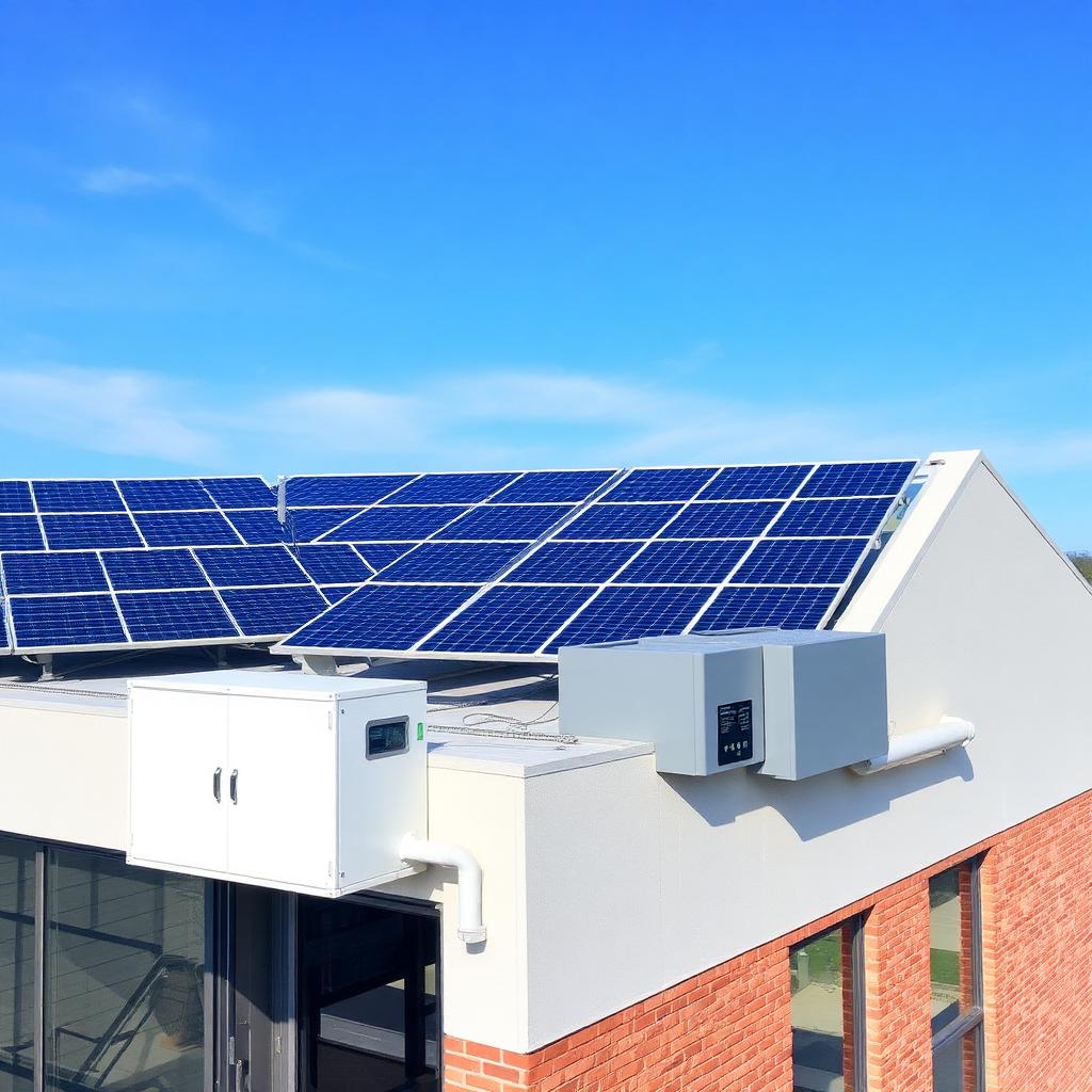 Sol-Ark energy systems