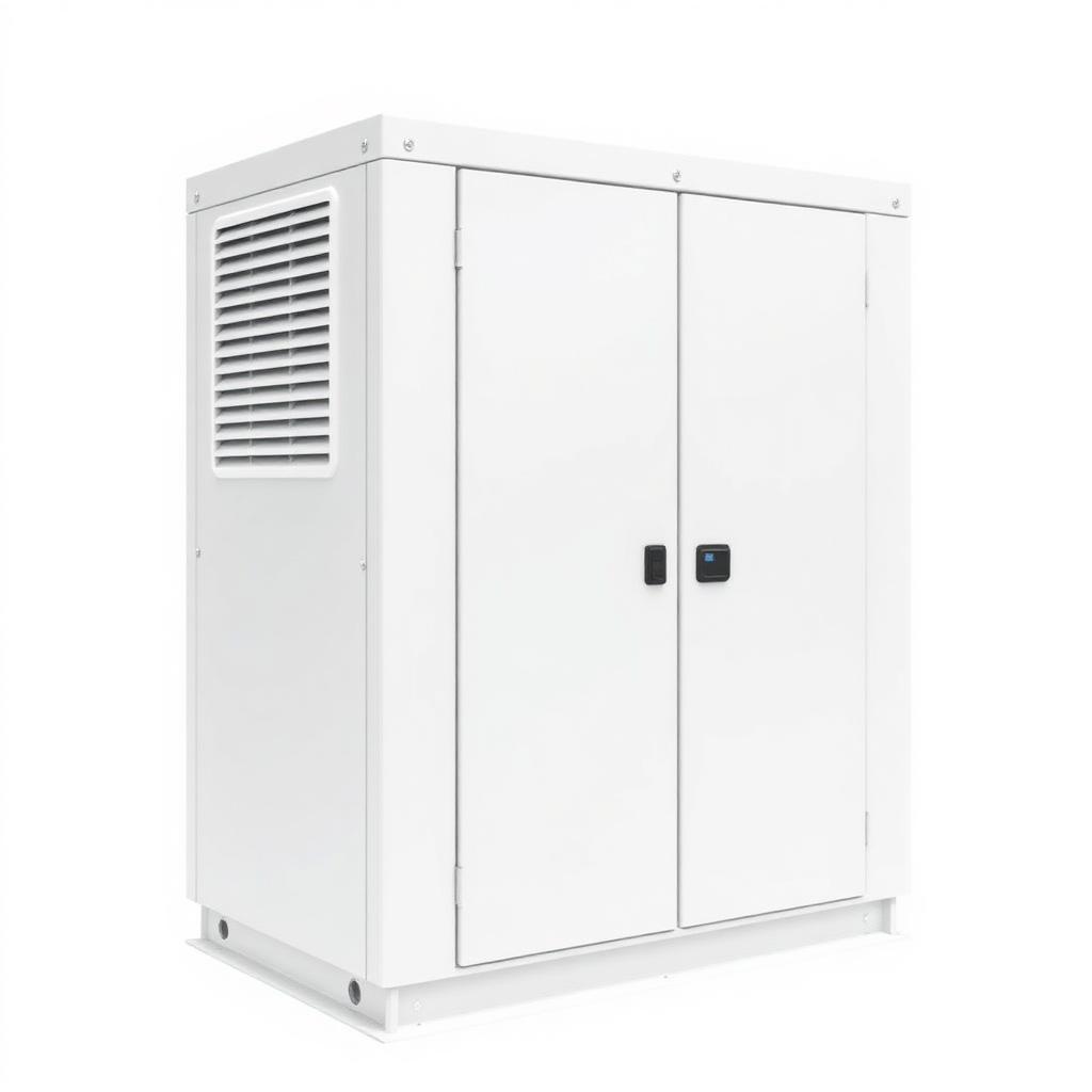 Sol-Ark L3 Series Limitless HVR Outdoor BESS