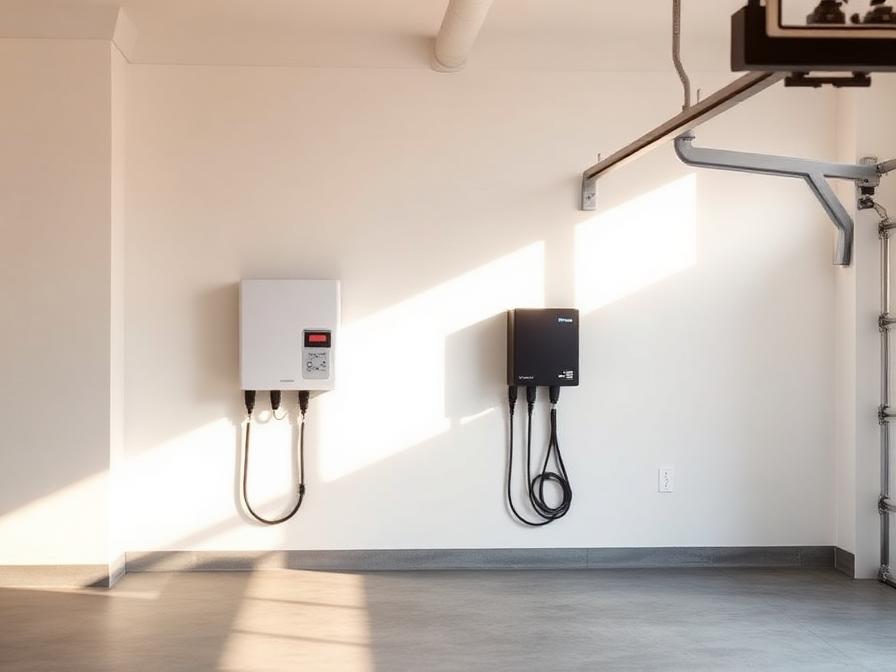 Residential Hybrid Inverters