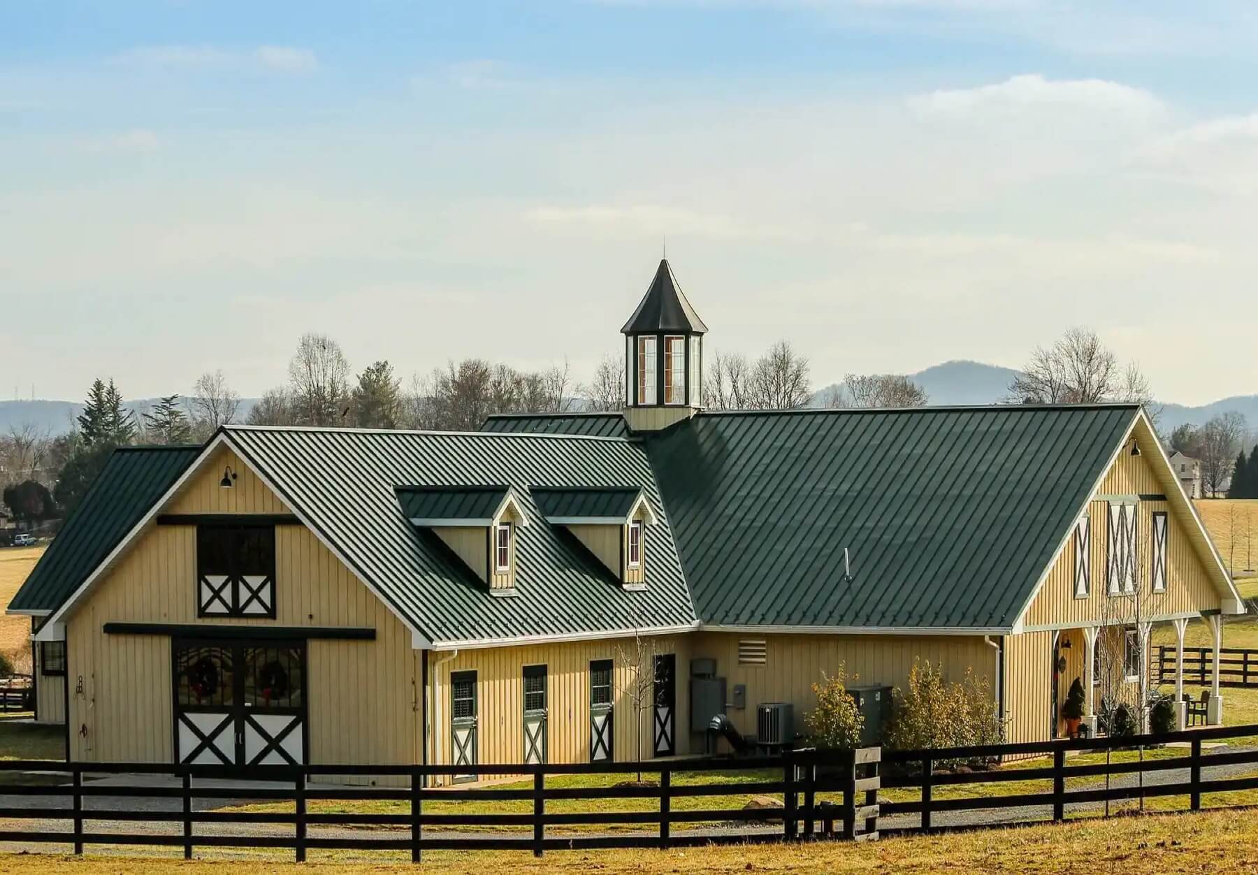 Texas Family Farm & Agricultural Ranch