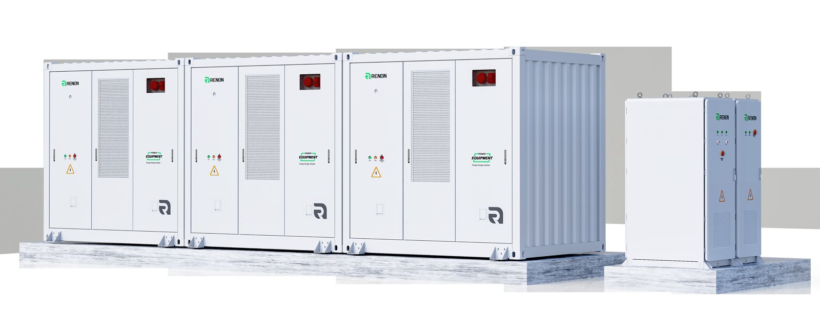 Renon Power Smart Matrix A (Container)